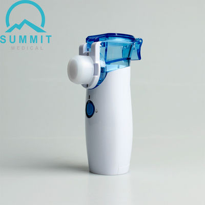 Verwijderbare Batterij Draagbaar Mesh Nebulizers, BF Mini Handheld Asthma Nebulizer