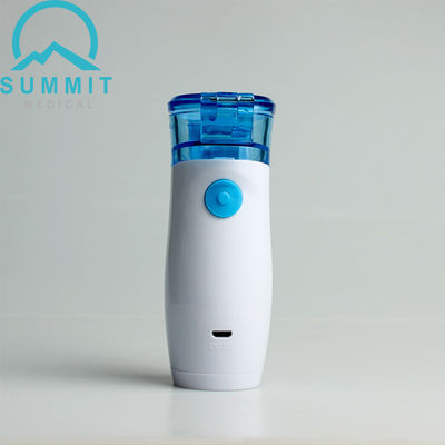 Verwijderbare Batterij Draagbaar Mesh Nebulizers, BF Mini Handheld Asthma Nebulizer
