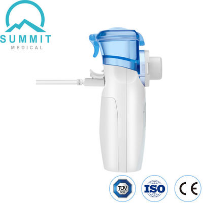 Ultrasoon Draagbaar Mesh Nebulizers, Mini Portable Nebulizer For Adults