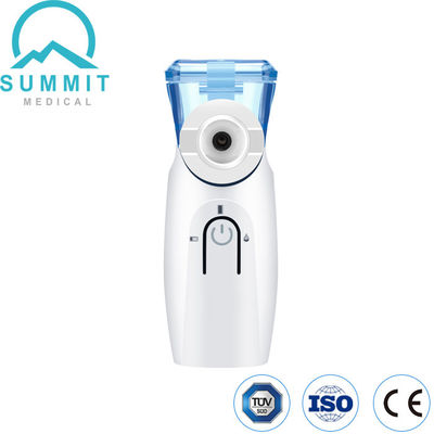 Ultrasoon Draagbaar Mesh Nebulizers, Mini Portable Nebulizer For Adults