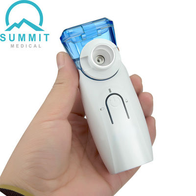 Ultrasoon Draagbaar Mesh Nebulizers, Mini Portable Nebulizer For Adults