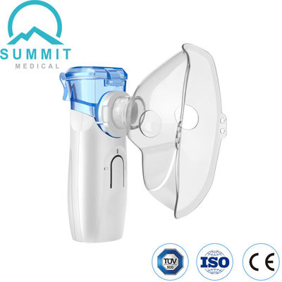Draagbare het Astmaverstuiver van USB, Ce Draagbaar Mesh Nebulizer
