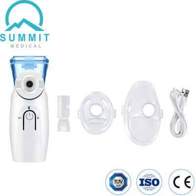 Draagbare het Astmaverstuiver van USB, Ce Draagbaar Mesh Nebulizer