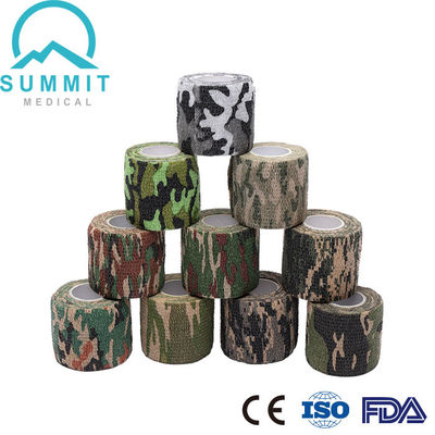 De Camouflage de Beschermende Elastische Samenhangende Verband van het moerasland Jacht