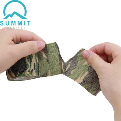 De Camouflage de Beschermende Elastische Samenhangende Verband van het moerasland Jacht