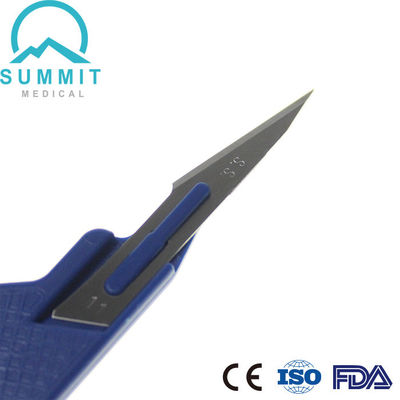 10A veterinair Chirurgisch Scalpelblad Mini Scalpel
