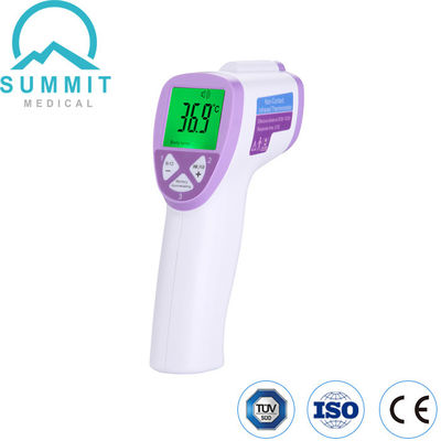 Volwassenen en de Jonge geitjes van de koorts de Infrarode Koortsthermometer