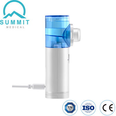 TUV Ce keurde Medische Mesh Nebulizer Machine Handhold Mesh-Verstuiver voor Volwassenen goed