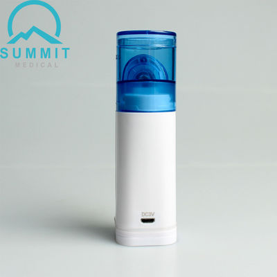 TUV Ce keurde Medische Mesh Nebulizer Machine Handhold Mesh-Verstuiver voor Volwassenen goed