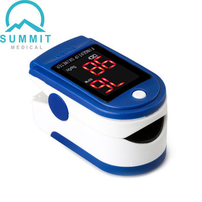 ISO13485 de Zuurstofsensor SpO2 van het vingertopbloed voor Sportenluchtvaart