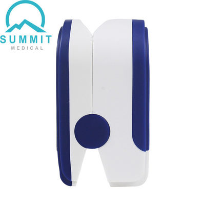 Één Kleuren LEIDENE Medische Vingertopimpuls Oximeter voor Pediatrische Volwassene