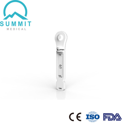 Het Apparaat van Sugar Lancing Device For Softclix van het Rochebloed