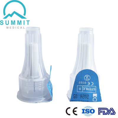 Uiterst dunne Insuline Pen Needles 30G 5mm met Penta Afgeschuinde Naalden