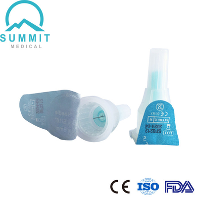 Medische Steriele Injectienaalden voor Insuline 30G X 5/16“ 0.3x8mm