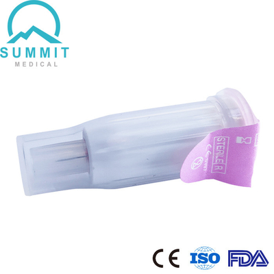 Steriel Enig Gebeëindigd Beschermend Pen Needles For Insulin Pens 31G 6mm