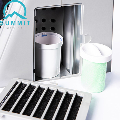 TUV Ce ISO13485 FDA510K keurde Medische Zuurstofconcentrator 3L goed