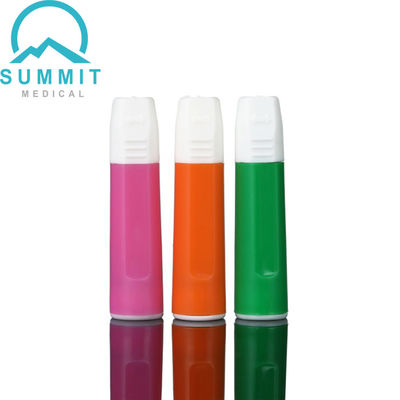 Automatische intrekbare naaldveiligheidslancetten