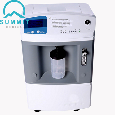 De medische Concentrator van de Gebruiks10l Zuurstof met minder dan 40db-Geluidsniveau