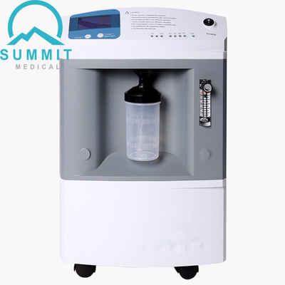 De medische Concentrator van de Gebruiks10l Zuurstof met minder dan 40db-Geluidsniveau