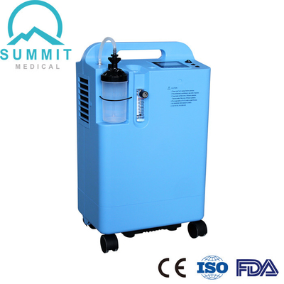 Mini Portable Oxygen Concentrator 3 Liter met 93%-Zuiverheid