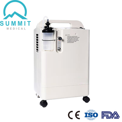 5L de Machine van de zuurstofconcentrator voor Medisch Doel met 0,5 - 5L/Min Flow Rate