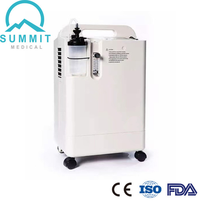 5L de Machine van de zuurstofconcentrator voor Medisch Doel met 0,5 - 5L/Min Flow Rate