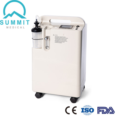 5L de Machine van de zuurstofconcentrator voor Medisch Doel met 0,5 - 5L/Min Flow Rate