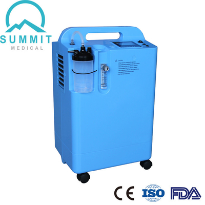 0.5 - 5L regelbare Medische Mini Portable Oxygen Concentrator For-Huisreis