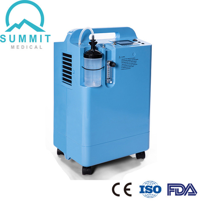 0.5 - 5L regelbare Medische Mini Portable Oxygen Concentrator For-Huisreis