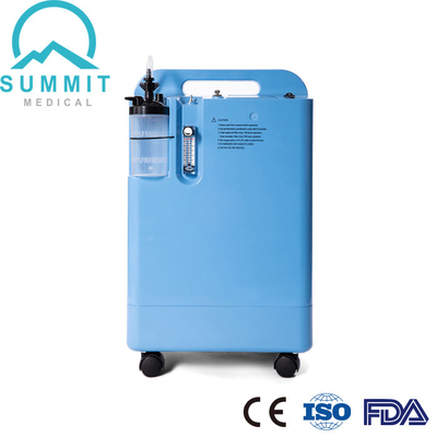 0.5 - 5L regelbare Medische Mini Portable Oxygen Concentrator For-Huisreis