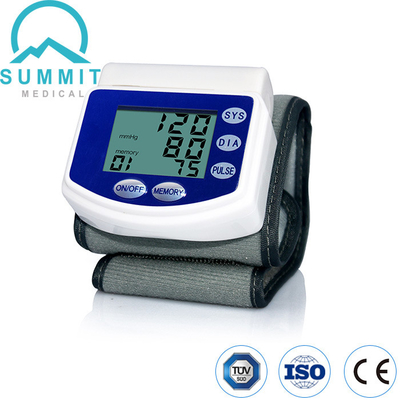 Polsbloeddrukmeter met Regelbaar Polsmanchet 135mm - 215mm