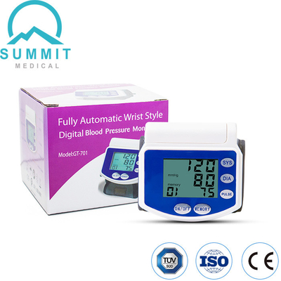 Automatische Bloeddrukmeter met Onregelmatige Hartslagindicator