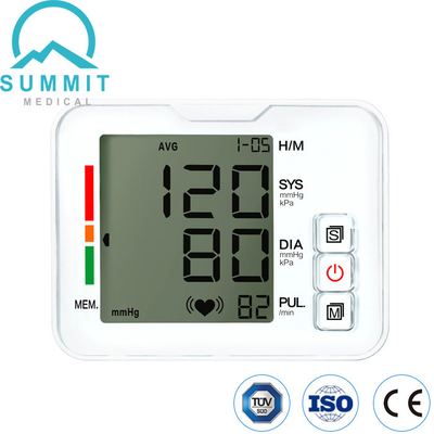Nauwkeurigste Huisbloeddrukmeter 0 - 299mmHg