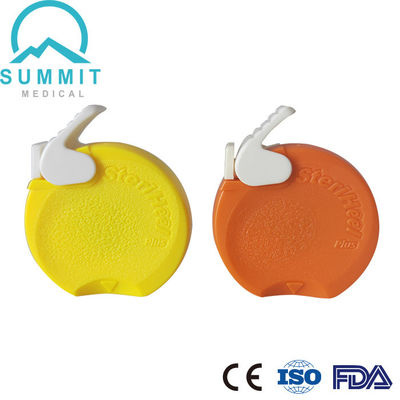 Steriele SteriHeel Plus Pediatrische Lancet voor een hielincisie, doos van 50